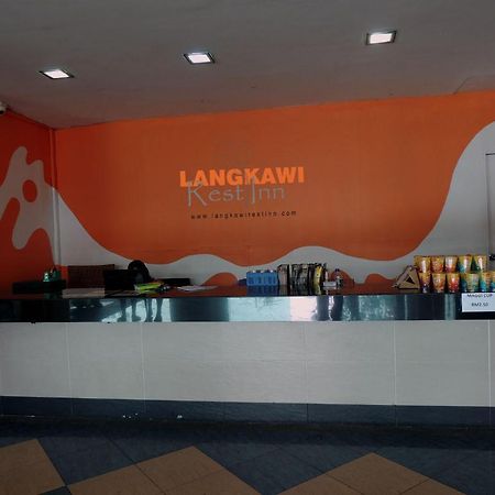 Langkawi Rest Inn Kuah Exteriér fotografie