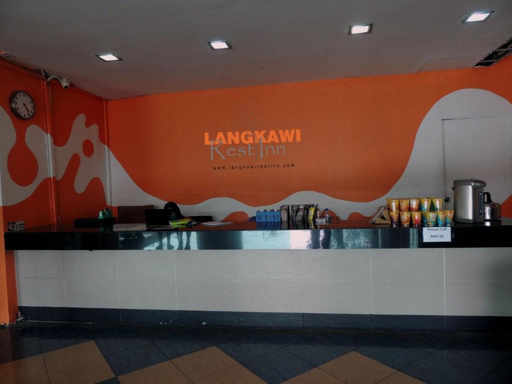 Langkawi Rest Inn Kuah Exteriér fotografie